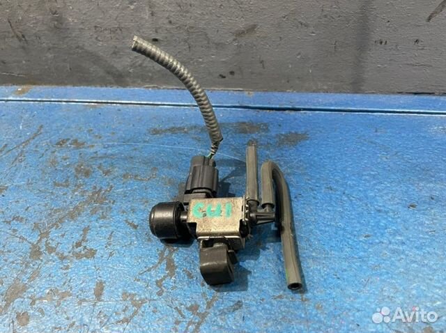 Электромагнитный клапан Honda Accord 8 CU