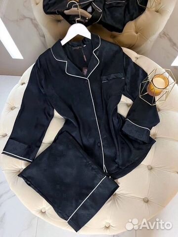 Пижама louis vuitton