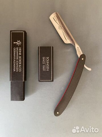 Опасная бритва Boker