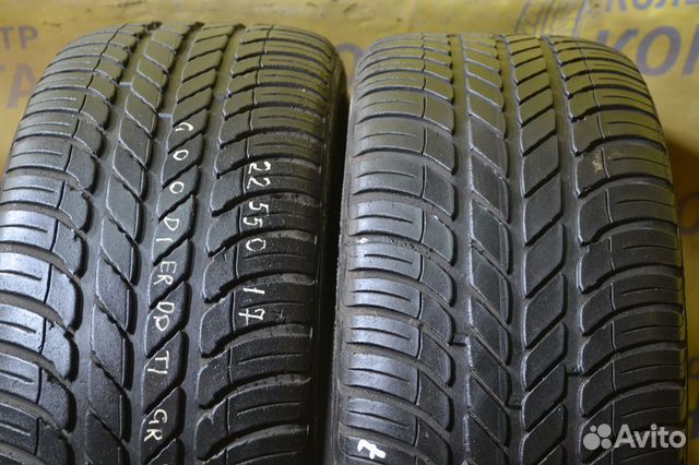 Goodyear OptiGrip 225/50 R17