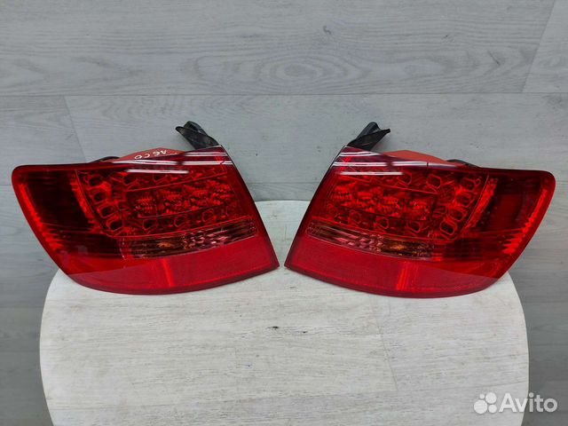Фонари задние Audi A6 (C6) Универсал