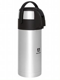 Термос с пневмонасосом 3,5 литров, Арктика