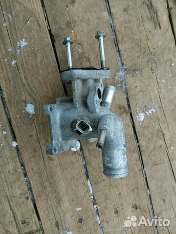 Фланец двигателя Мазда сх-7