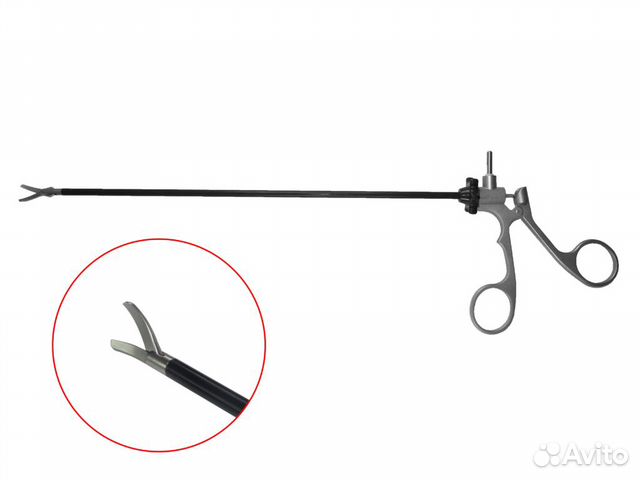 Эндохирургический инструмент