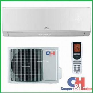 Кондиционер Cooper Hunter CH-S18ftxq WI-FI