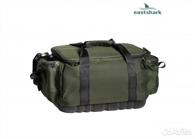 Сумка рыбака EastShark LW-2103 Green