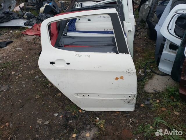 Дверь Пежо 308