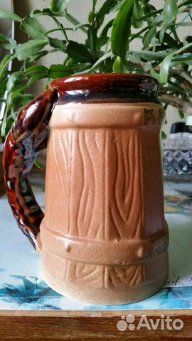 Пивные кружки,кофейник СССР