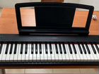 Цифровое пианино yamaha np-31