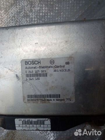 Bmw е39 е34 в разборе