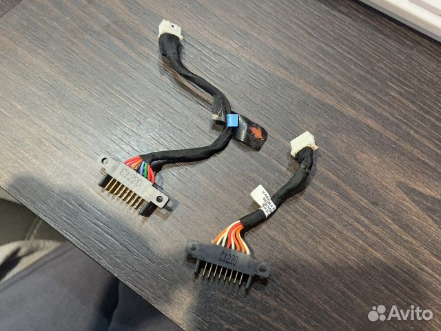 Разъем акб для ноутбука Acer Aspire V5-571 V5-531