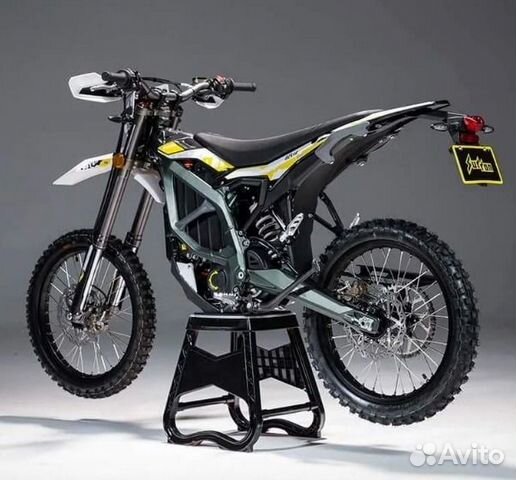 Surron Ultra BEE T 2023 Black Edishn