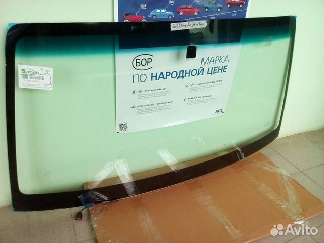 Лобовое стекло паджеро ио