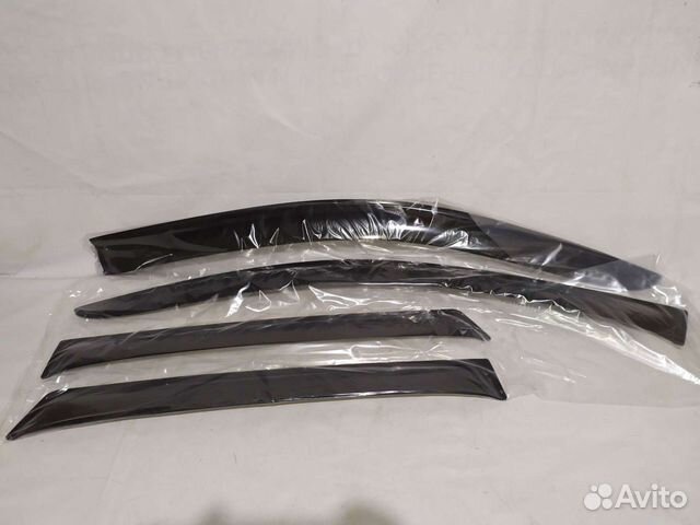 Дефлекторы окон Mitsubishi ASX