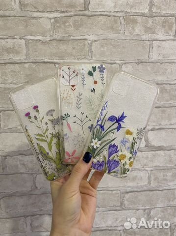 Силиконовый чехол на iPhone 11