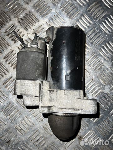 Стартер BMW 3 e46 5 e39 M54 АКПП