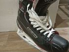 Хоккейные коньки bauer 42 размер объявление продам