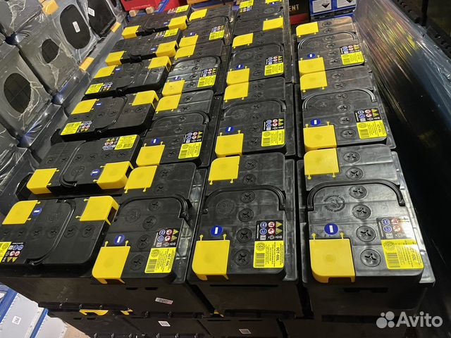 Аккумуляторный Склад