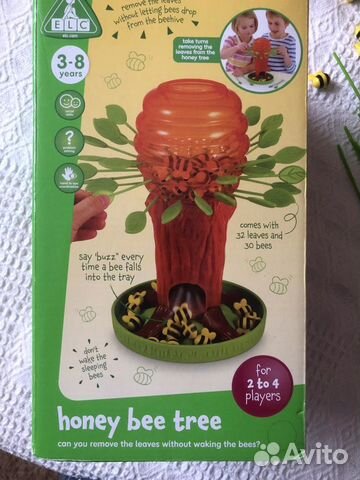 Игра Пчелки ELC