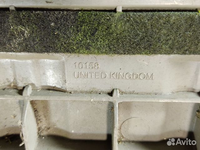 Обшивка крышки багажника Volvo Xc 90 2002 2015