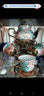 Чайный сервиз