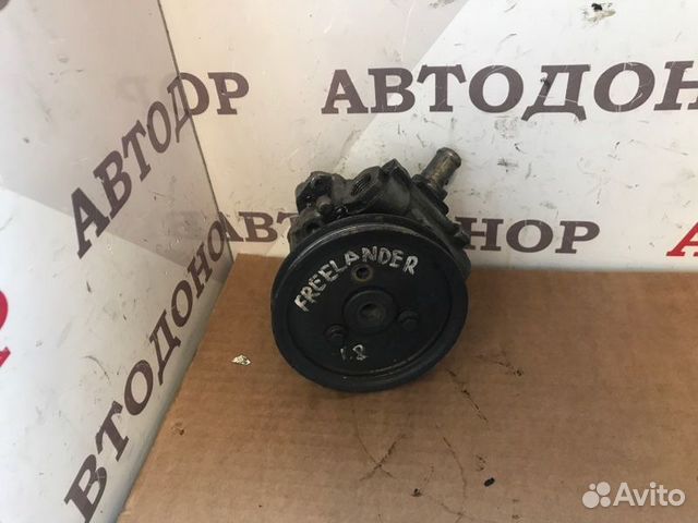 Насос гидроусилителя руля Land Rover Freelander