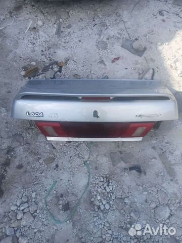 Крышка багажника ваз 2115
