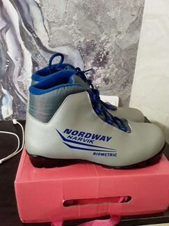 Лыжи беговые nordway