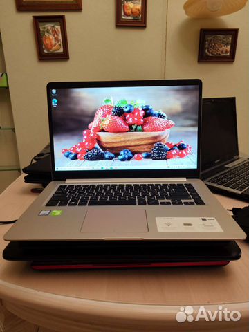 Asus S510UQ FHD i7-7500U 2.9Ghz/16Gb/1Tb SSD/4Gb