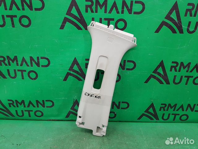 Обшивка стойки левая Mazda Cx5 Cx-5 1 2011