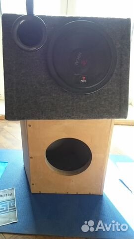Focal sub / Hand Made