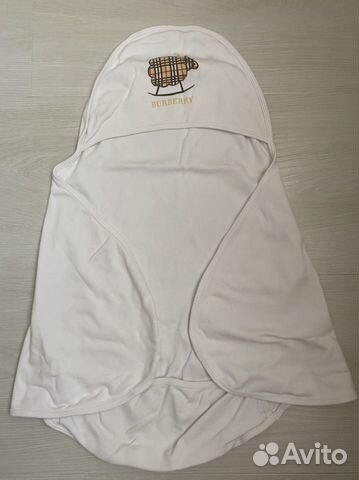 Полотенце-конверт для пеленания