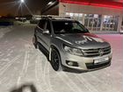 Volkswagen Tiguan 1.4 МТ, 2012, 283 000 км объявление продам