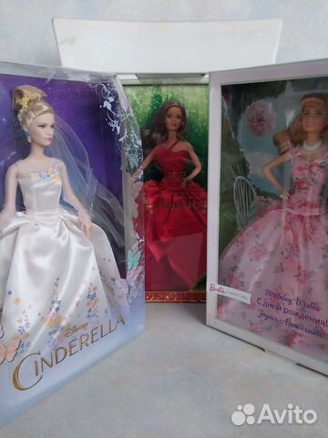 Кукла Barbie Mattel