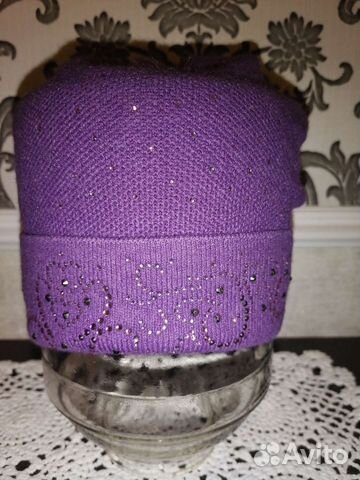 Шапка новая