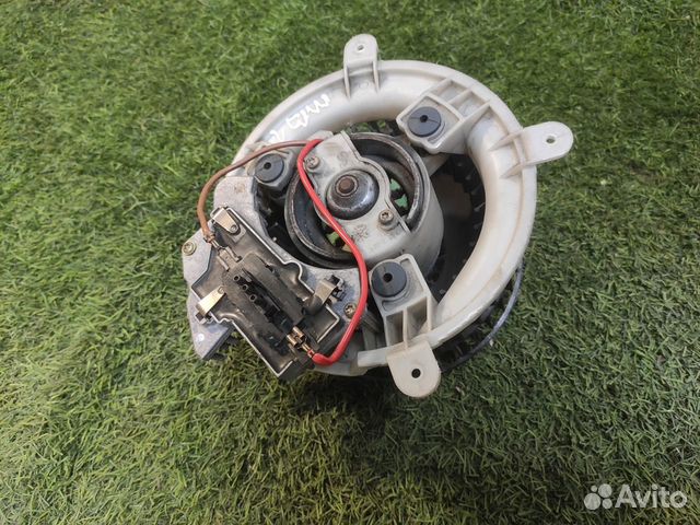 Моторчик отопителя Mercedes Benz E Class W210