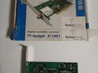 Спутниковый рессивер TT-budget S-1401 PCI объявление продам