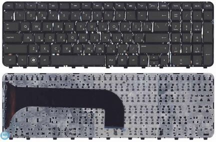 Клавиатура для ноутбука HP Pavilion M6-1000 M6
