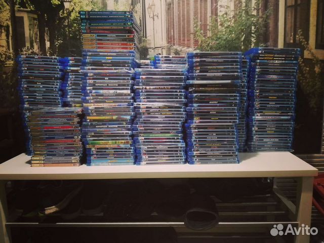 Blu-ray диски и 3d Blu-Ray. Фильмы, мультики