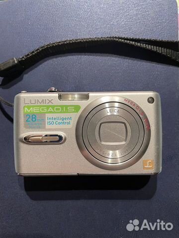 Фотоаппарат Panasonic Lumix