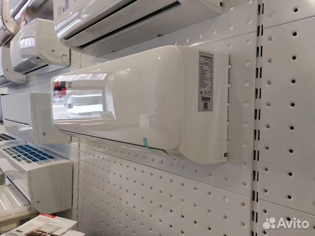 Сплит-система Kentatsu Kanami (9 на 30 кв.м)