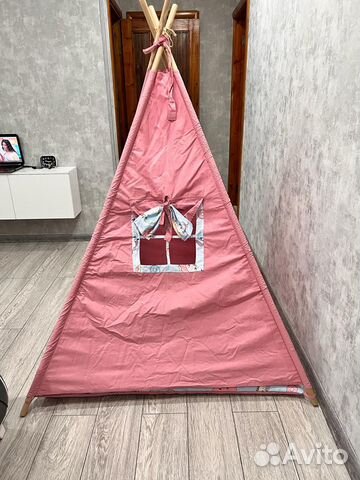 Детская палатка