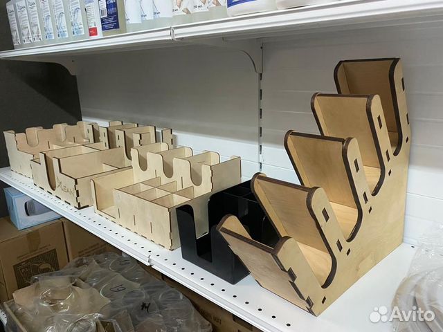 Органайзер для стаканов крышек палочек трубочек