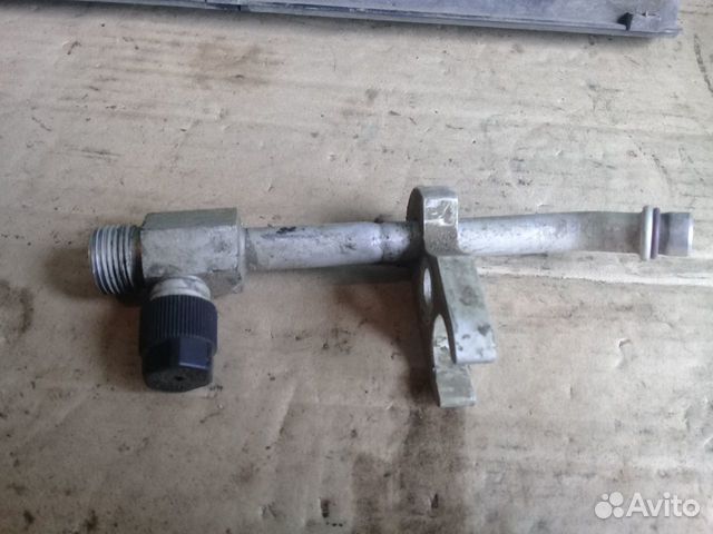 Травит заправочный клапан кондиционера