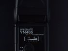 Вспышка YongNuo YN-465 TTL Speedlite for Nikon на