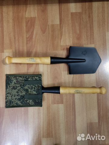 Саперная лопата мпл + чехол