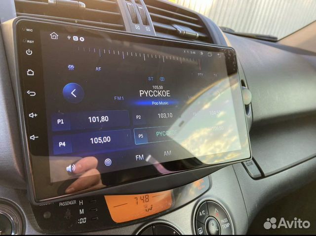 Магнитола 2 din, android, 9/10 дюймов, 2gb/32gb