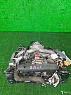 Двигатель Subaru Impreza G12 GH2 GH7 EL154 1.5
