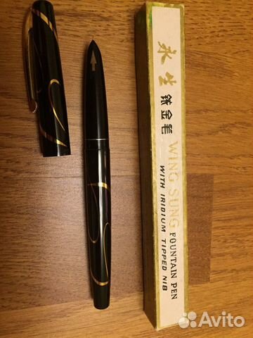 Ручки перьевые Wing Sung