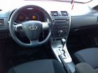 Toyota Corolla 1.6 AT, 2012, 111 000 км объявление продам